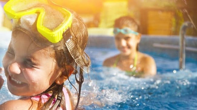 Mantenimiento del hogar: preparar la piscina para el verano