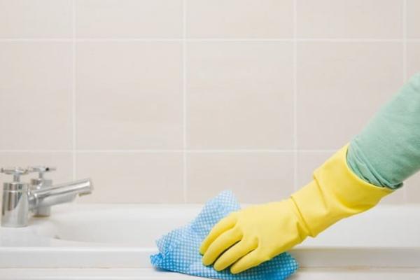 Limpieza del hogar: ¿cómo eliminar el oxido de las bañeras?