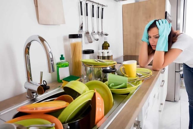 Trucos Para Una Buena Limpieza Dom Stica En Cocinas Y Ba Os   Trucos Buena Limpieza Domestica Cocinas Baños 