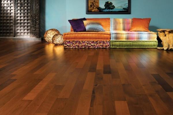 Limpieza a domicilio: el secreto para tu suelo de madera