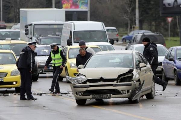 Empresas de limpieza: accidente de tráfico en empleadas de hogar