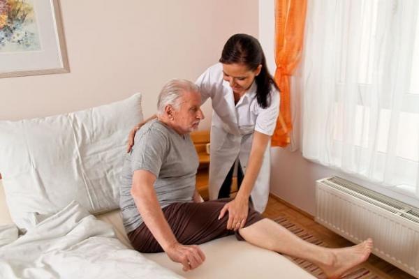 Asistencia a domicilio Vizcaya. Cuidado de ancianos