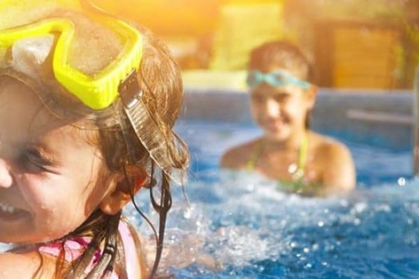 Mantenimiento del hogar: preparar la piscina para el verano